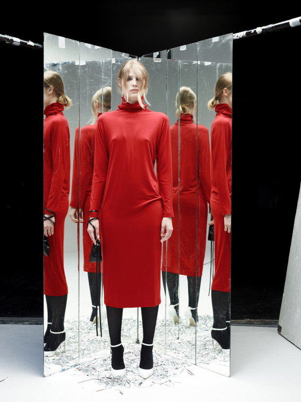 Nowa kolekcja Ani Kuczyńskiej Glowing in the Dark FW 2013