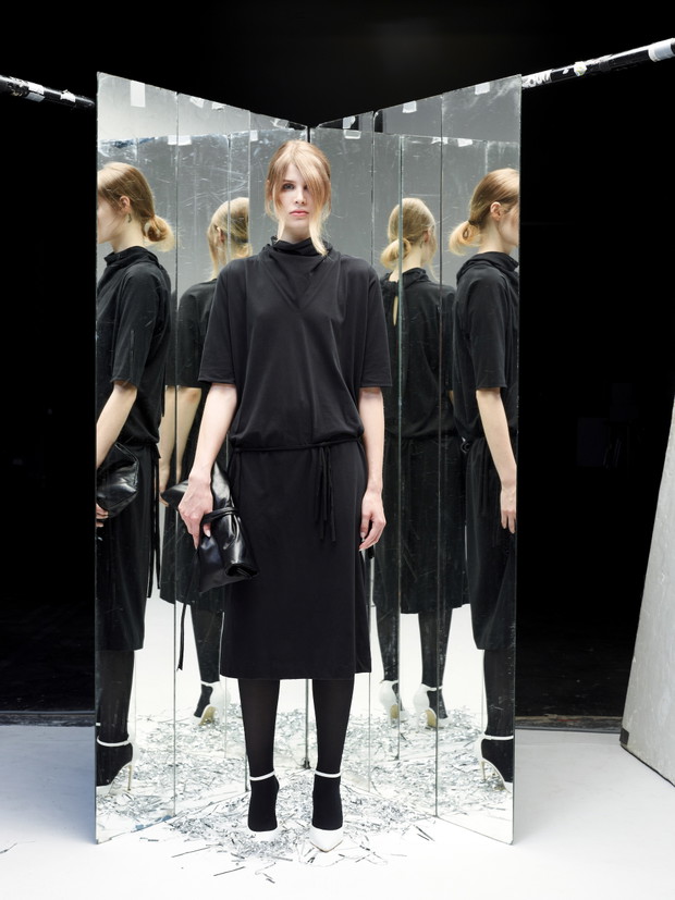 Nowa kolekcja Ani Kuczyńskiej Glowing in the Dark FW 2013