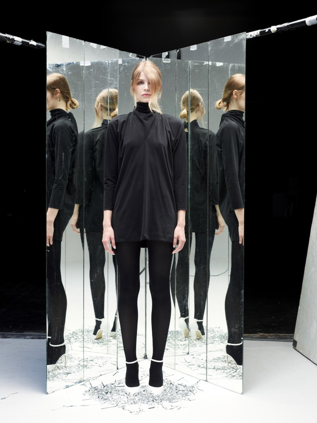 Nowa kolekcja Ani Kuczyńskiej Glowing in the Dark FW 2013