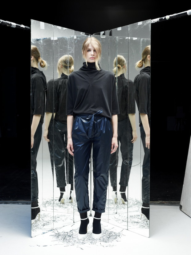 Nowa kolekcja Ani Kuczyńskiej Glowing in the Dark FW 2013