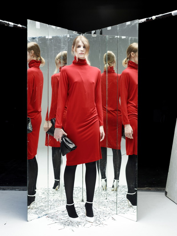 Nowa kolekcja Ani Kuczyńskiej Glowing in the Dark FW 2013