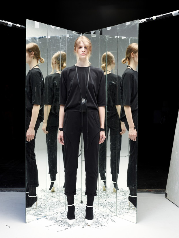 Nowa kolekcja Ani Kuczyńskiej Glowing in the Dark FW 2013