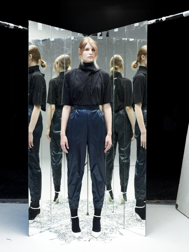 Nowa kolekcja Ani Kuczyńskiej Glowing in the Dark FW 2013