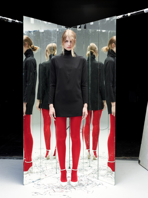 Nowa kolekcja Ani Kuczyńskiej Glowing in the Dark FW 2013