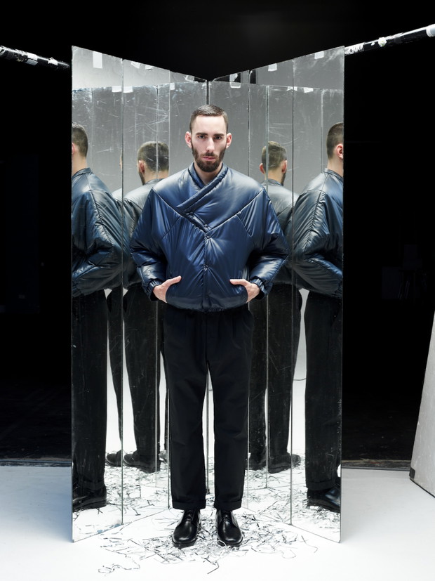 Nowa kolekcja Ani Kuczyńskiej Glowing in the Dark FW 2013