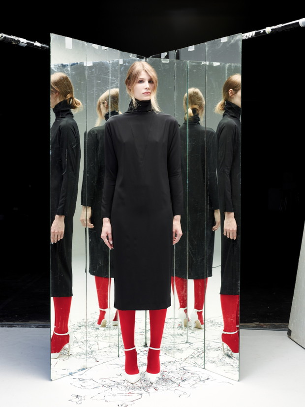 Nowa kolekcja Ani Kuczyńskiej Glowing in the Dark FW 2013