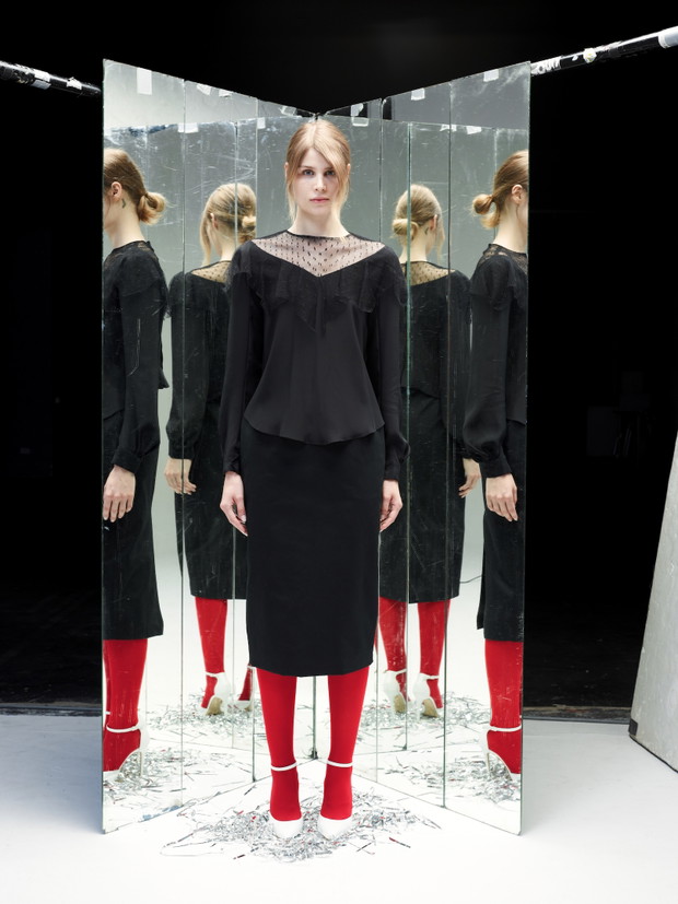 Nowa kolekcja Ani Kuczyńskiej Glowing in the Dark FW 2013