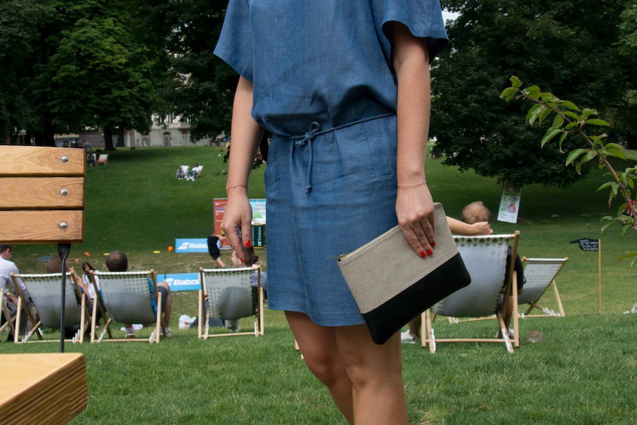 Street fashion: Lazy Sunday w Poznaniu