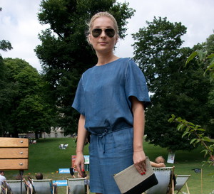 Street fashion: Lazy Sunday w Poznaniu