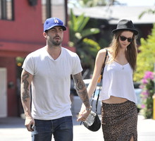 Adam Levine i Behati Prinsloo zaręczyli się!