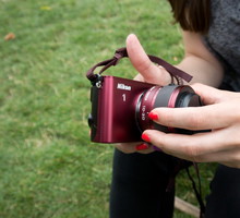 NIKON 1 J3 - wyjątkowy aparat hybrydowy