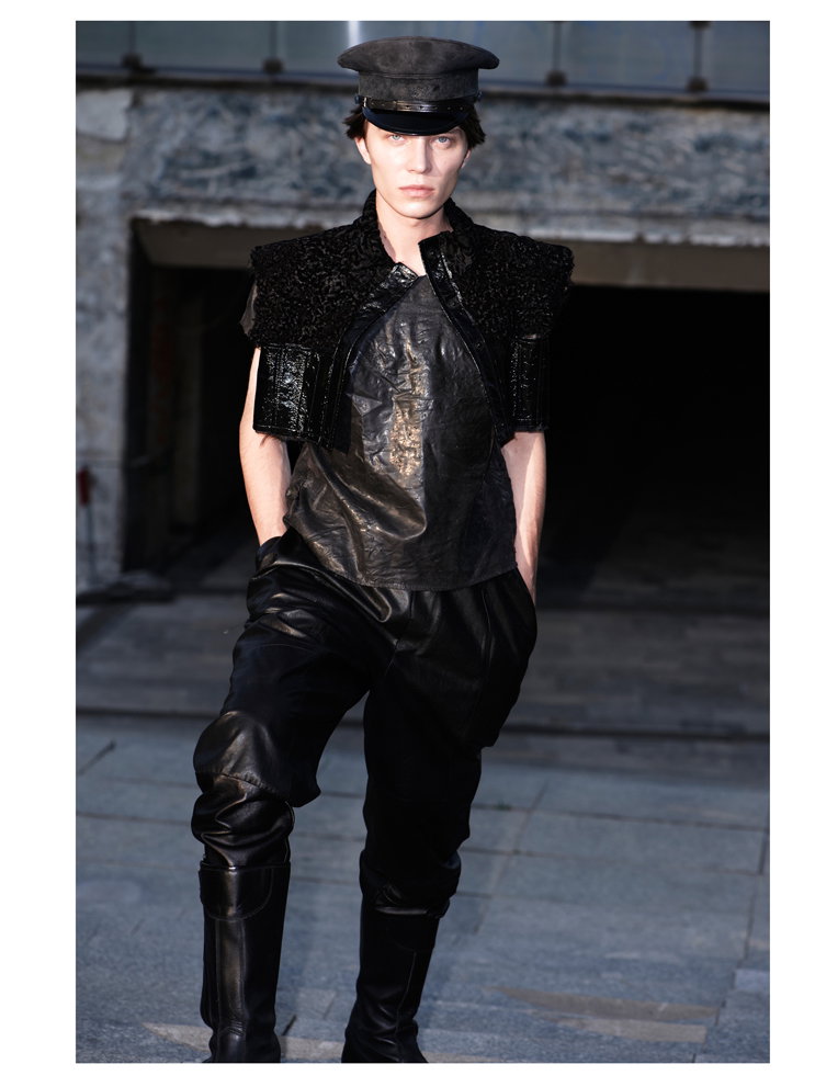 Maldoror lookbook „BHO” jesień-zima 2013/14
