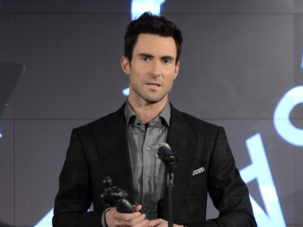 Adam Levine i Behati Prinsloo zaręczyli się!
