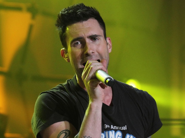 Adam Levine i Behati Prinsloo zaręczyli się!