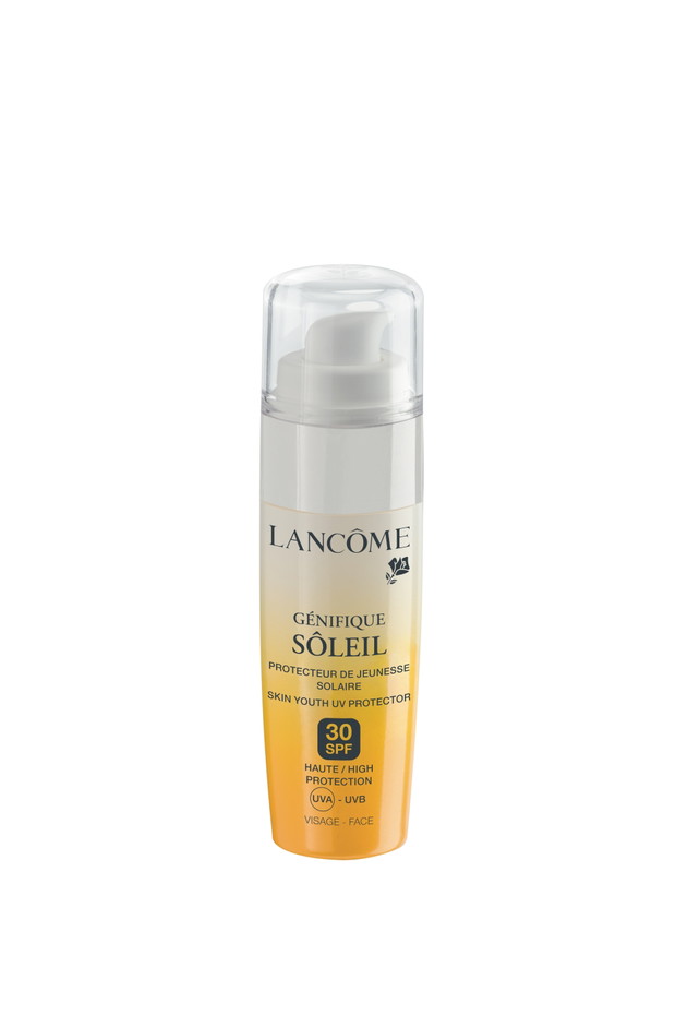 balsam do opalania SPF 30 Génifique cena detaliczna: 160z, fot. mat. prasowe