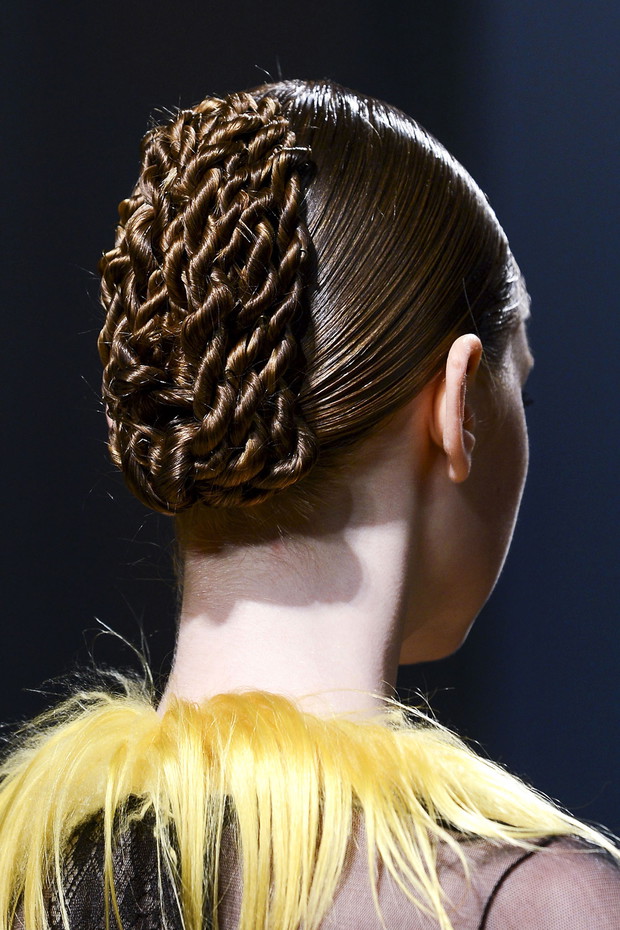 Fryzury na wesele - trendy 2013/14