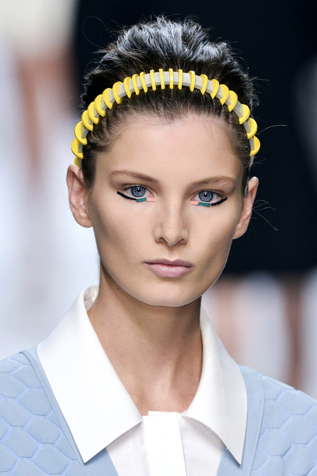 Fryzury na wesele - trendy 2013/14