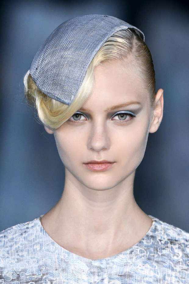 Fryzury na wesele - trendy 2013/14