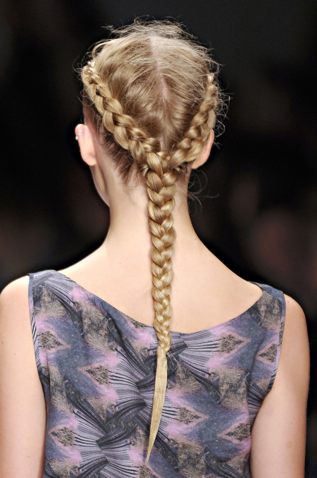 Fryzury na wesele - trendy 2013/14