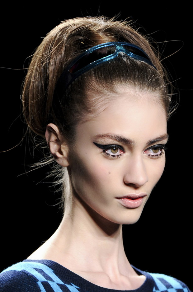 Fryzury na wesele - trendy 2013/14