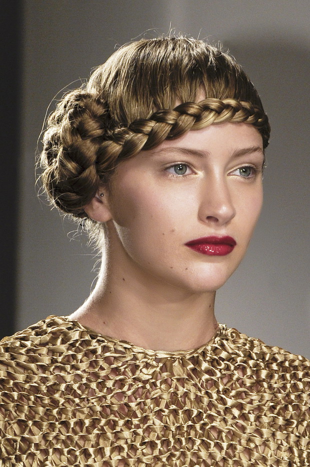 Fryzury na wesele - trendy 2013/14