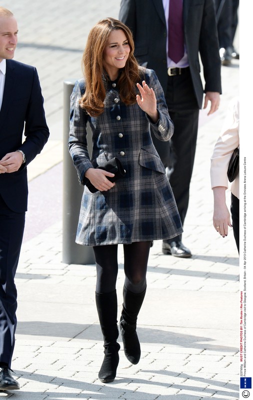 Kate Middleton: poznaj styl księżnej