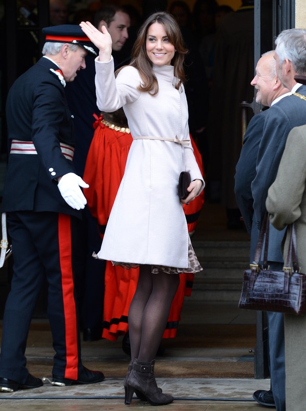 Kate Middleton: poznaj styl księżnej