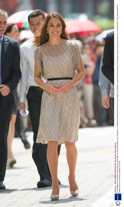 Kate Middleton: poznaj styl księżnej