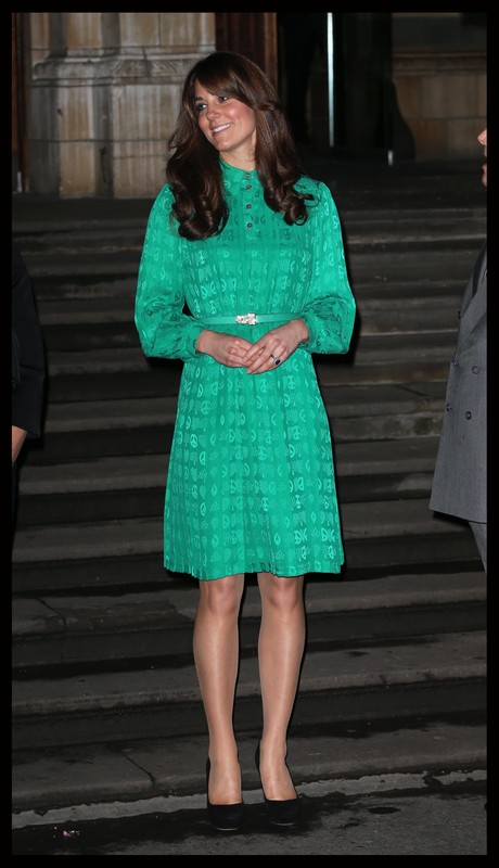 Kate Middleton: poznaj styl księżnej