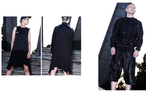 Maldoror lookbook „BHO” jesień-zima 2013/14