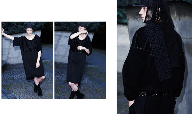 Maldoror lookbook „BHO” jesień-zima 2013/14