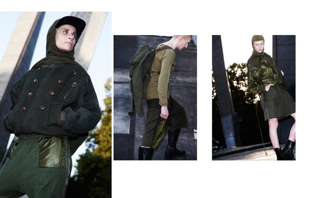 Maldoror lookbook „BHO” jesień-zima 2013/14