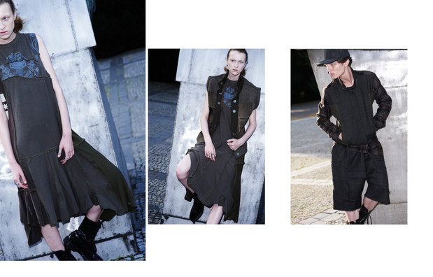 Maldoror lookbook „BHO” jesień-zima 2013/14