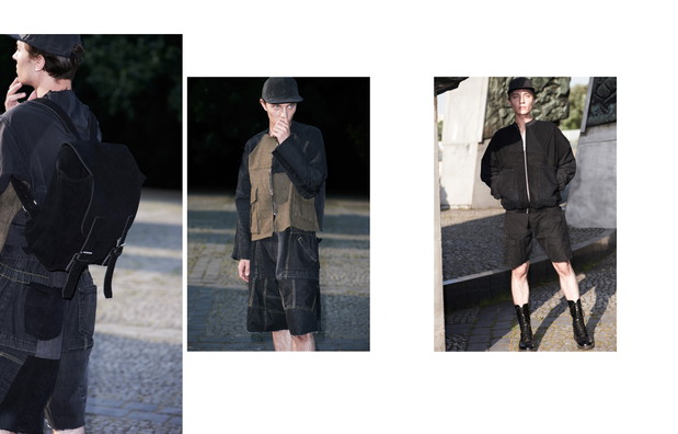 Maldoror lookbook „BHO” jesień-zima 2013/14