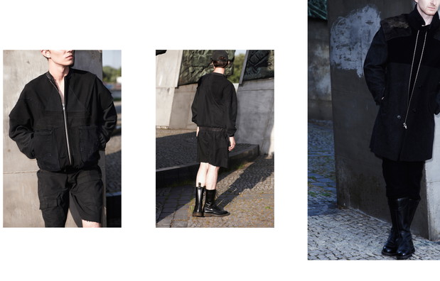 Maldoror lookbook „BHO” jesień-zima 2013/14