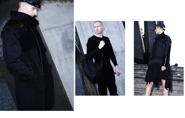 Maldoror lookbook „BHO” jesień-zima 2013/14