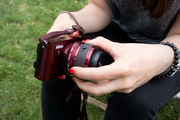 NIKON 1 J3 - wyjątkowy aparat hybrydowy