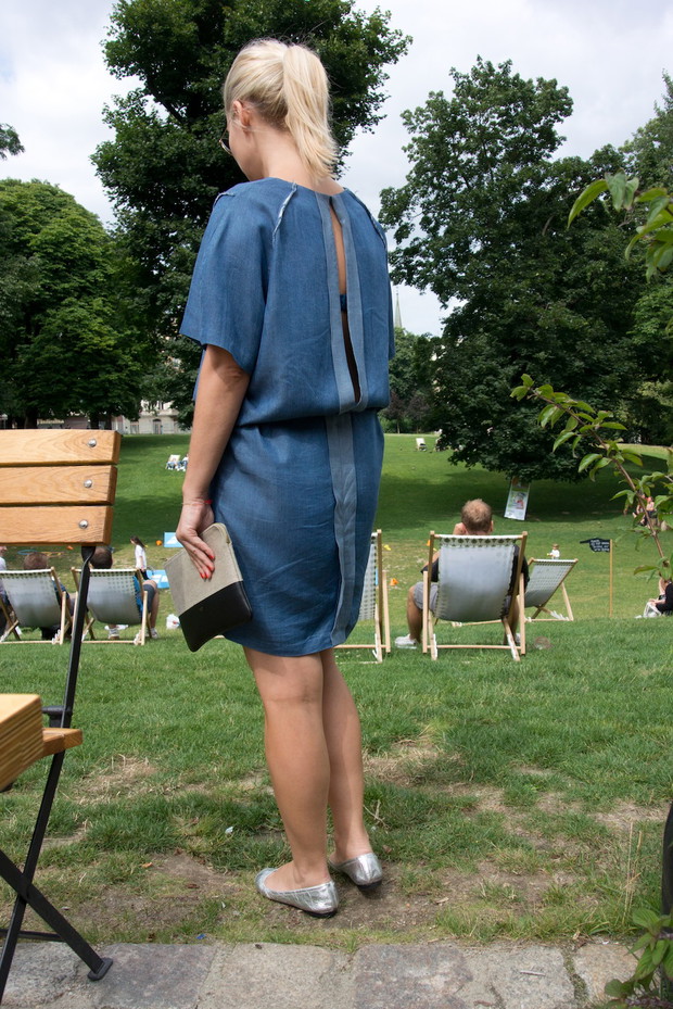 Street fashion: Lazy Sunday w Poznaniu