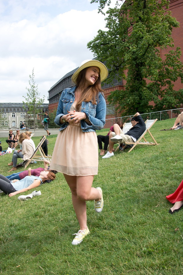 Street fashion: Lazy Sunday w Poznaniu