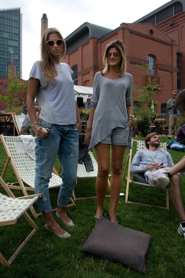 Street fashion: Lazy Sunday w Poznaniu