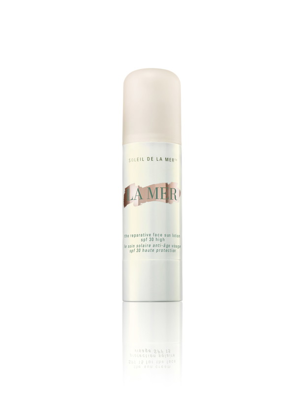 The Reparative Body Sun Lotion SPF 30 La Mer- pojemność: 200ml, cena: 300 PLN