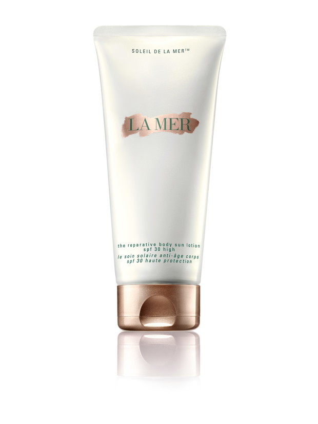 The Reparative Face Sun Lotion SPF 30 La Mer -  pojemność: 50ml, cena: 440 PLN