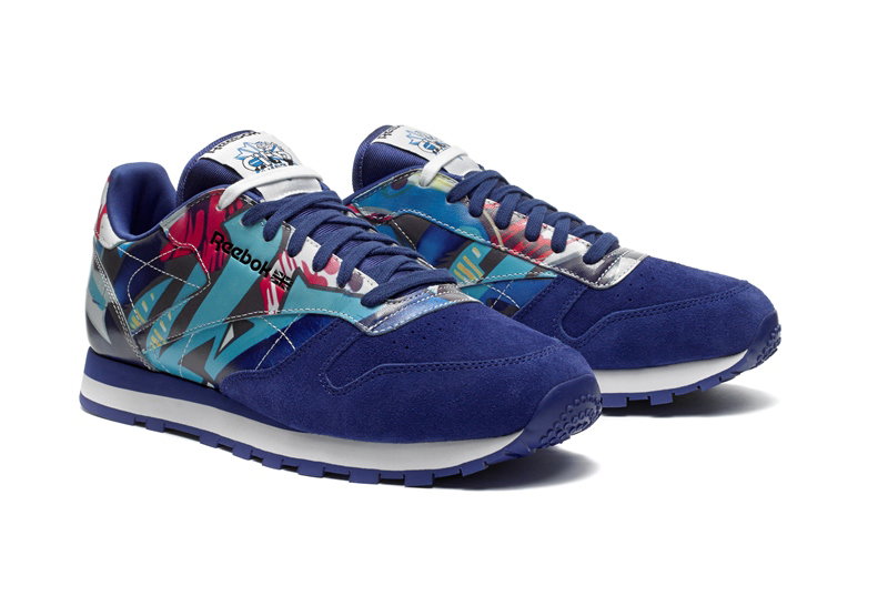 Artyści graffiti z całego świata projektują dla marki Reebok