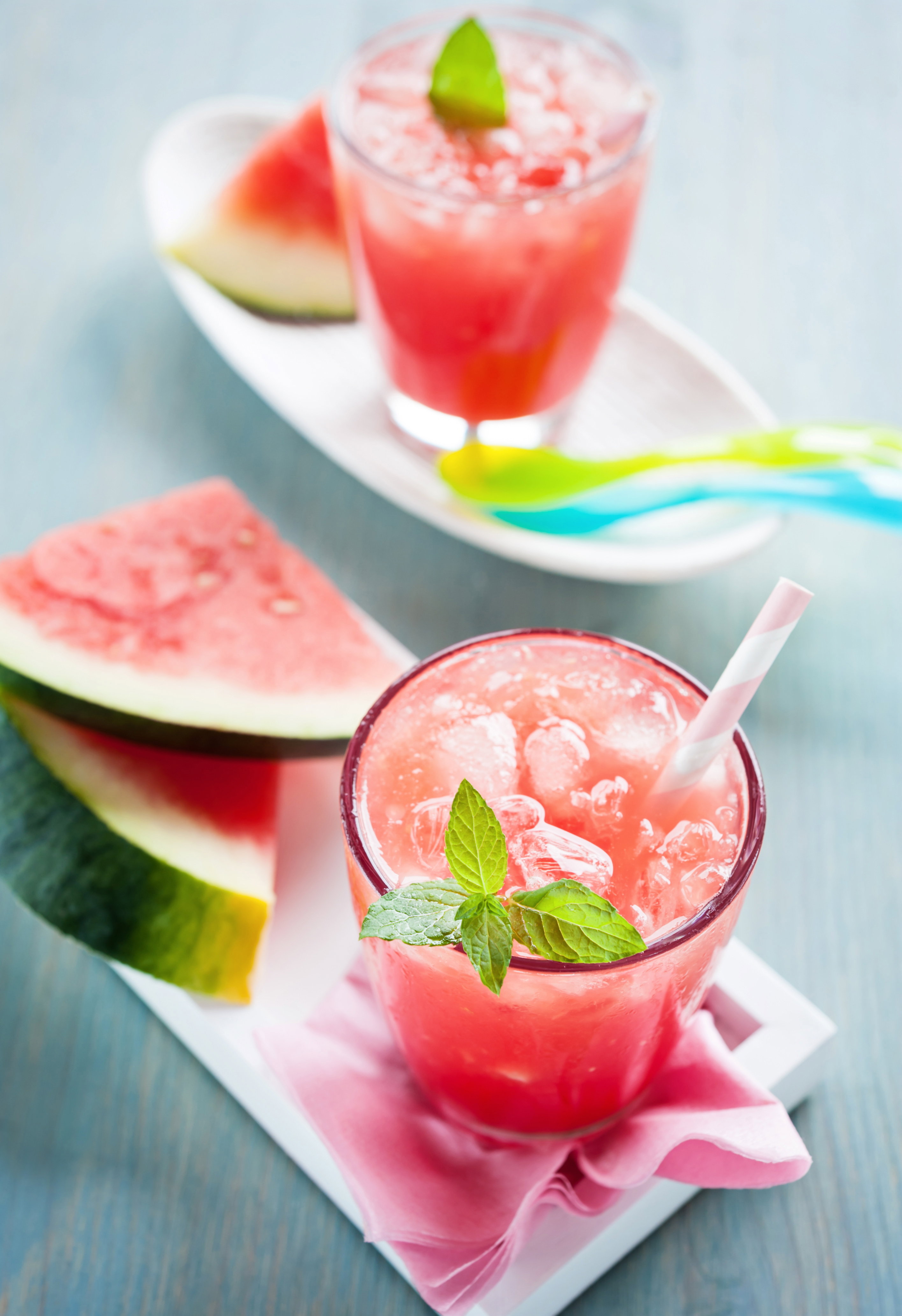Owocowe smoothies: letnie przepisy