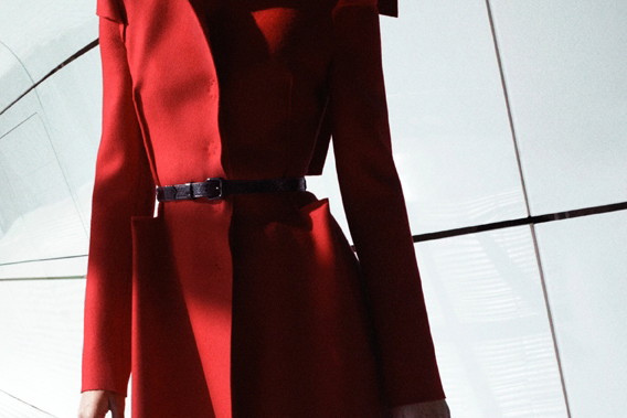 Ralph Gibson dla Bottega Veneta jesień zima 2013