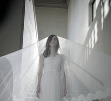 Suknie ślubne 2014: Alberta Ferretti