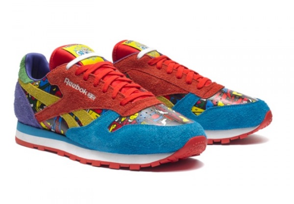 Artyści graffiti z całego świata projektują dla marki Reebok