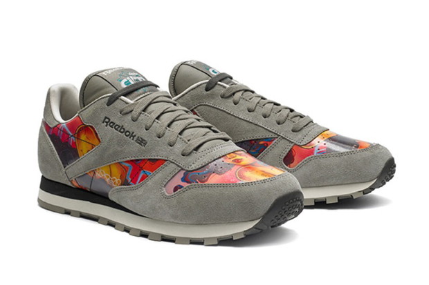 Artyści graffiti z całego świata projektują dla marki Reebok