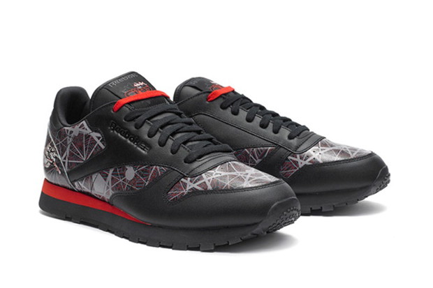 Artyści graffiti z całego świata projektują dla marki Reebok