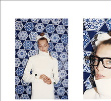 Daria Werbowy po raz czwarty u Céline